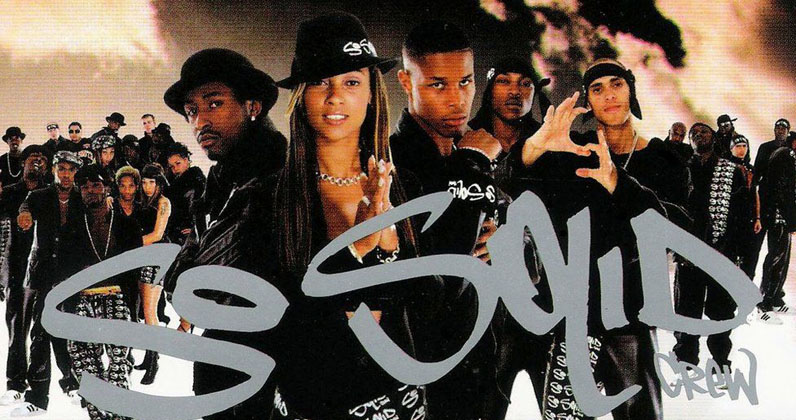 Official Charts Flashback 2001: So Solid Crew - 21 Seconds