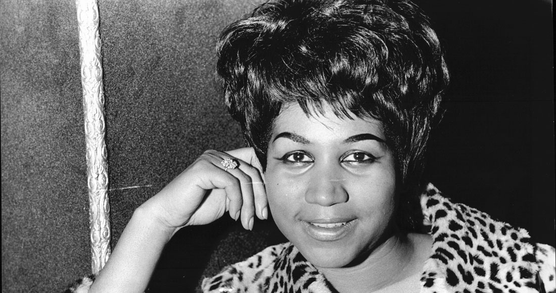 Aretha Franklin complete UK singles and albums chart history