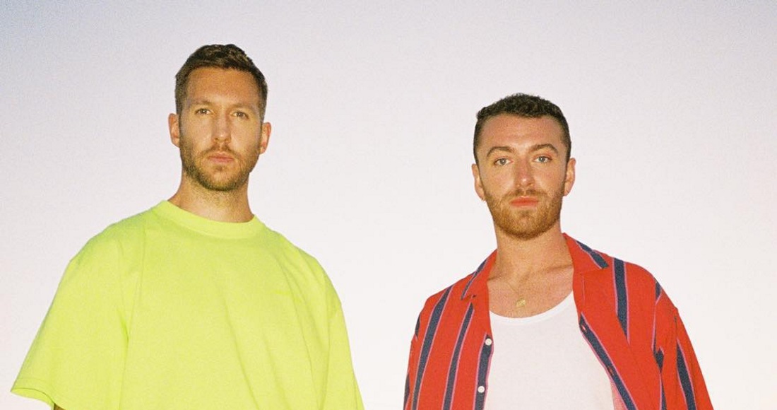 Official Irish Singles Chart: Calvin Harris & Sam Smith net a fifth week at Number 1 with Promises
