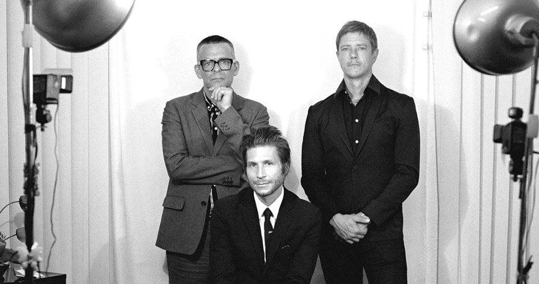 Interpol's Marauder set for highest new entry on the Official Albums Chart