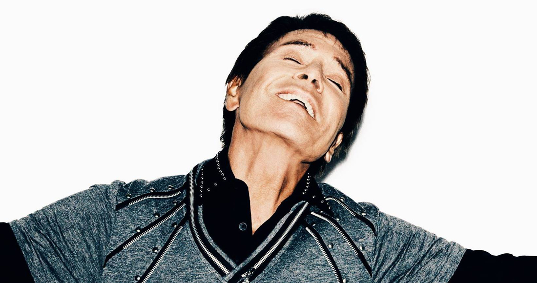 Cliff Richard announces Rise Up album, his first new material in 14 years