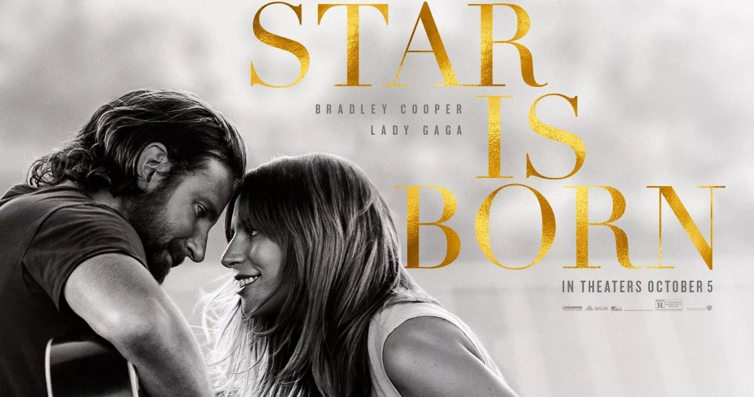 Resultado de imagem para a star is born soundtrack cover