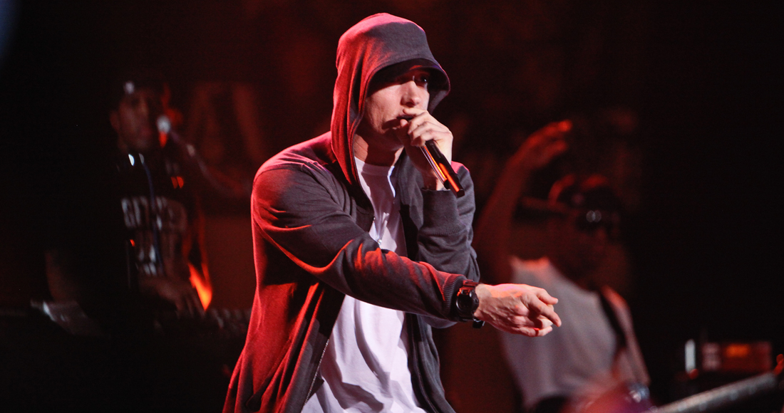 Eminem Charts