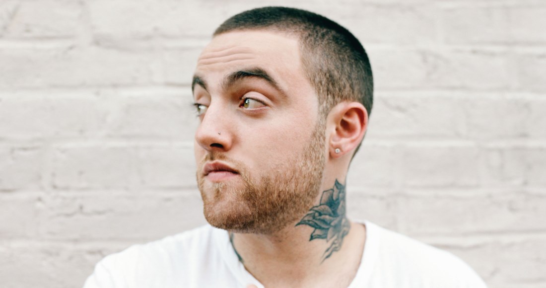 Mac Miller complete UK singles and albums chart history