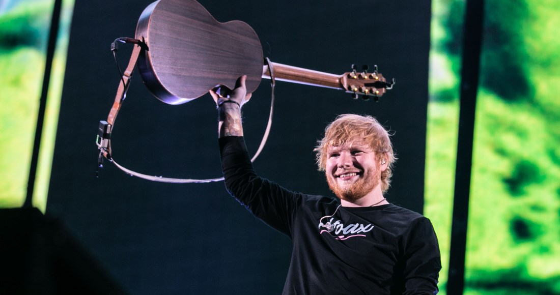 Image result for ed sheeran divide tour ipswich