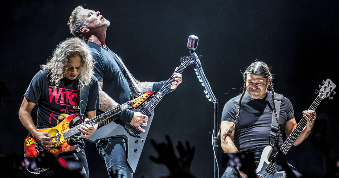 Metallica announce huge European tour, including stadium shows in Manchester and London