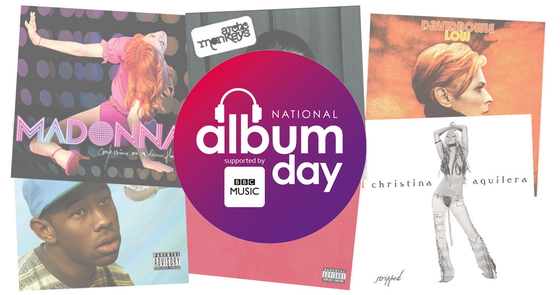 Official Charts staff reveal their all-time favourite albums