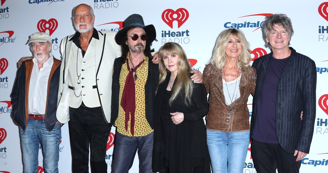 Fleetwood Mac announce 2019 UK and Ireland shows