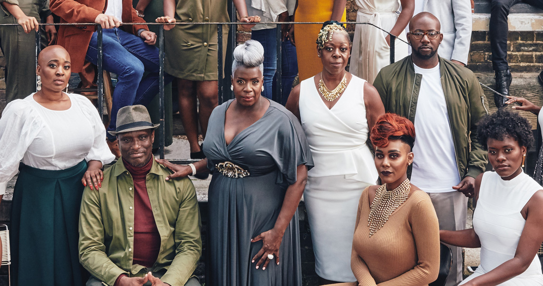 "One song changed everything for us": Karen Gibson on the Kingdom Choir's debut album Stand By Me
