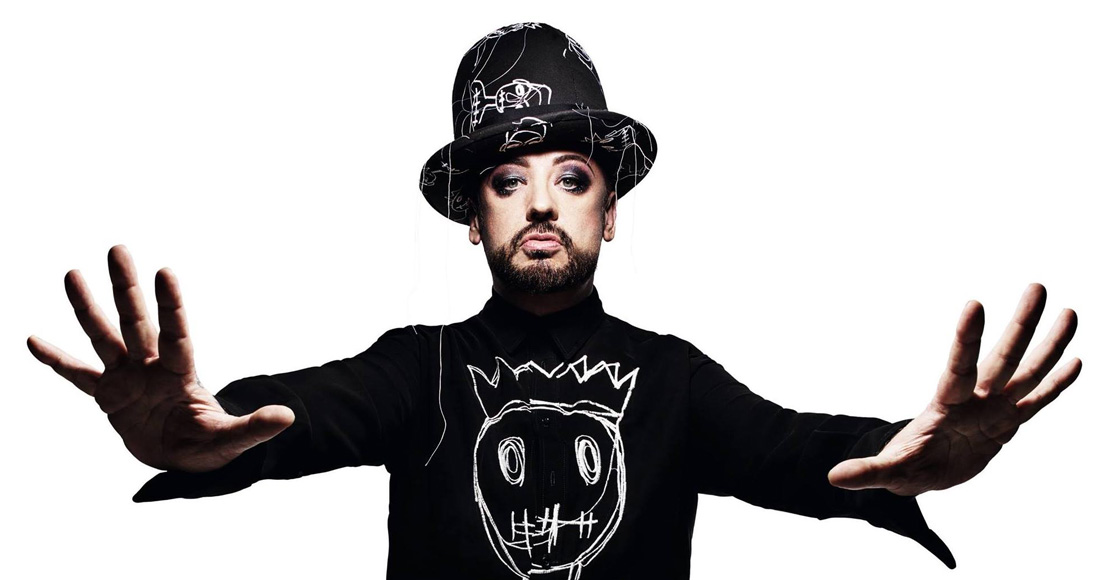 “If you're an outsider, the world has always been a scary place”: Boy George talks new Culture Club album Life and the new generation of queer artists