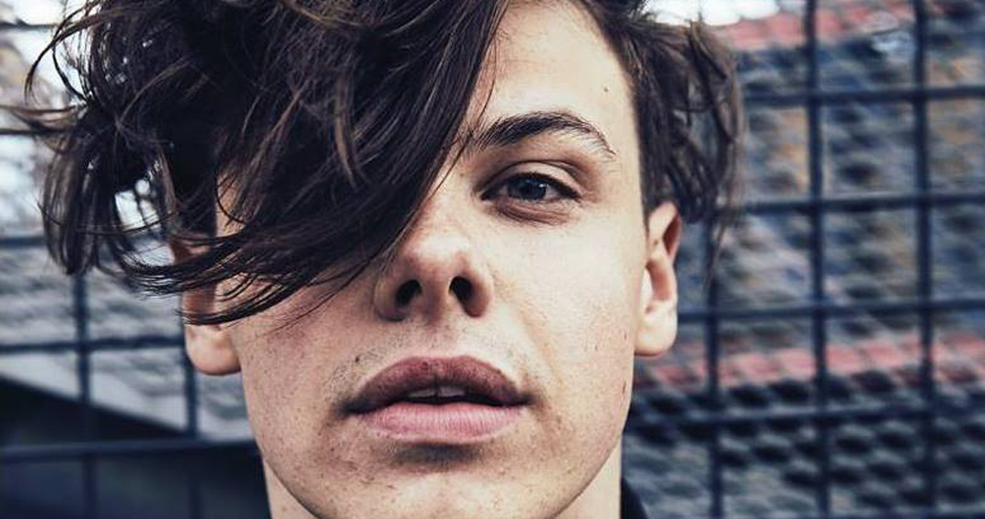 "Everyone's so f**king safe nowadays": Yungblud talks challenging the status quo with his debut album
