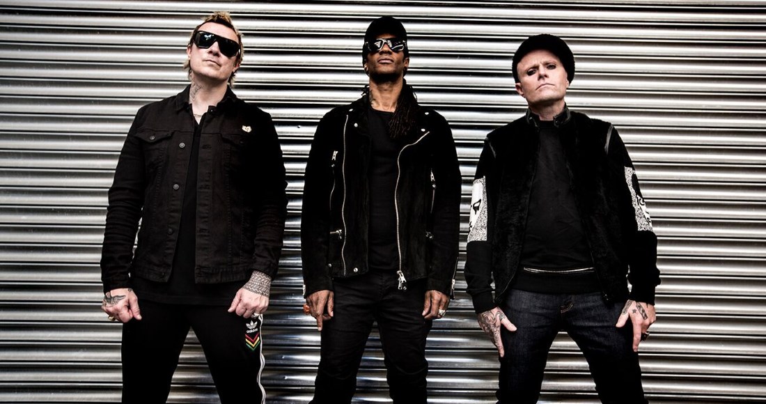 The Prodigy aiming for seventh UK Number 1 album with No Tourists