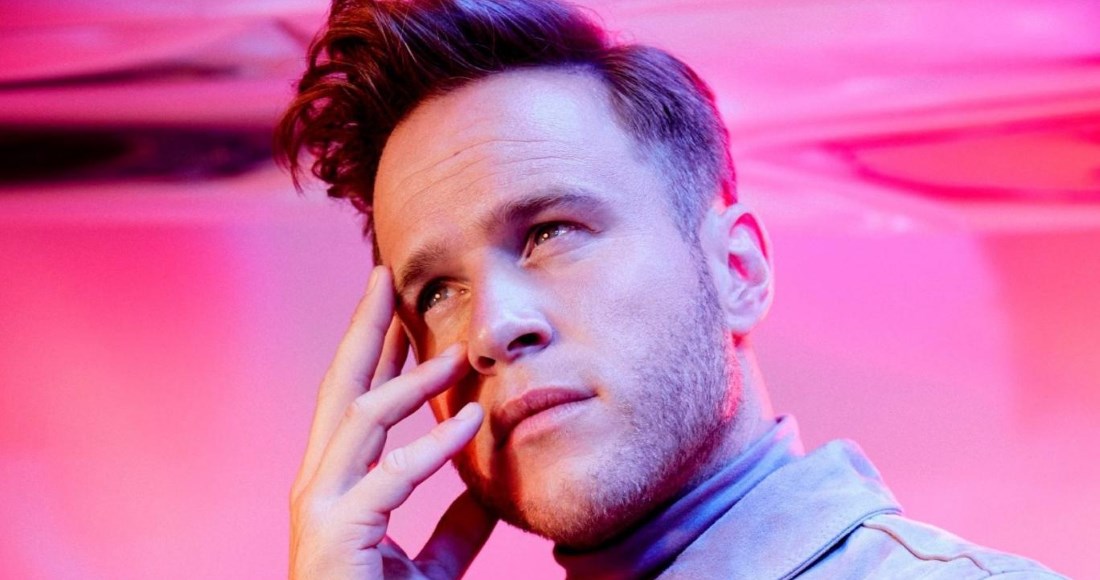 Olly Murs Charts