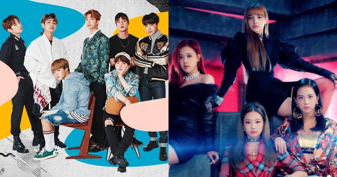 How K-Pop acts BTS and Blackpink made history in Ireland in 2018
