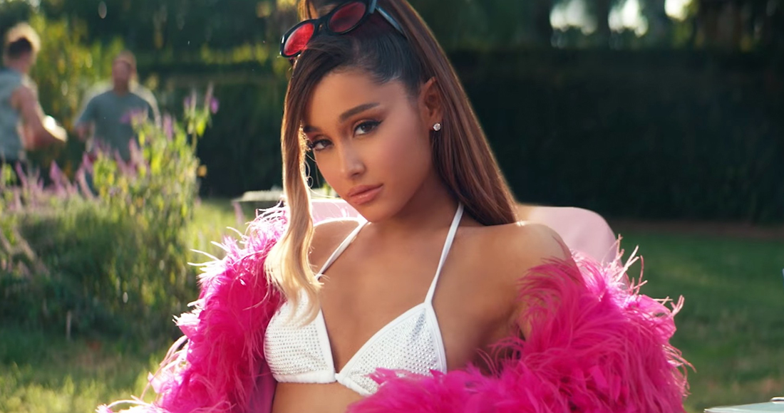 Ariana Grande Sets New Streaming Record With Thank U Next