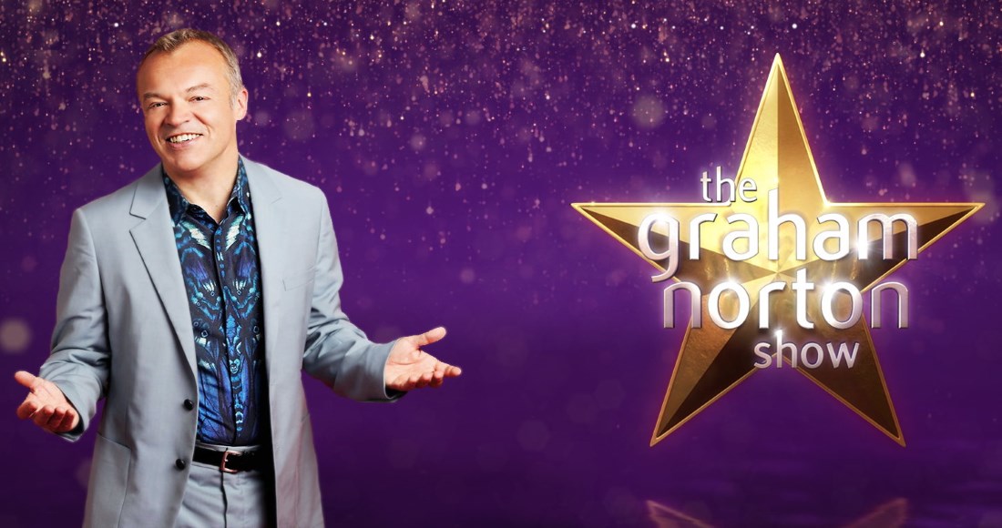 Music guests confirmed for Series 24 of BBC One's The Graham Norton Show