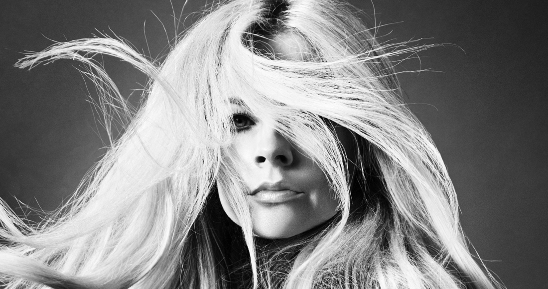 Avril Lavigne's Head Above Water scores Number 1 on the Indie Albums Chart, J. Cole claims bestselling vinyl