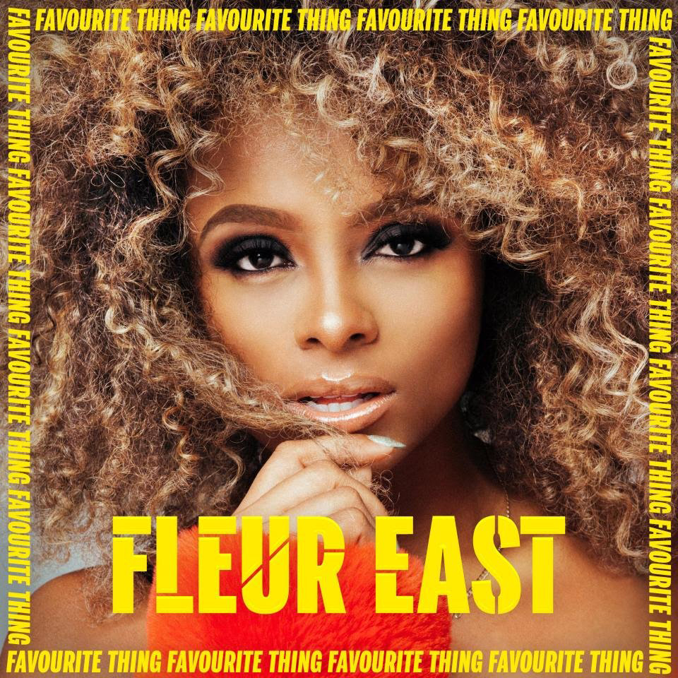 Fleur East >> álbum "Fearless" Fleur-east-favourite-thing