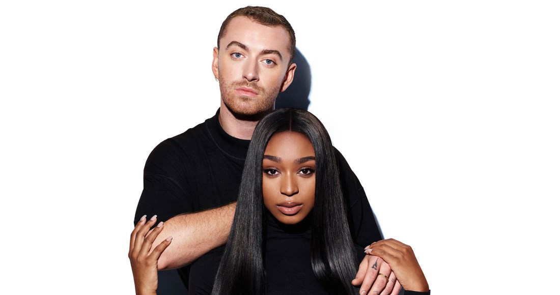 Sam Smith & Normani’s Dancing With A Stranger heading for Top 5 singles debut on this week's Official Chart