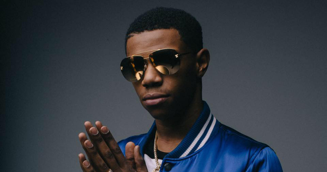 US rapper A Boogie Wit Da Hoodie sets record for lowest ever selling US Number 1 album