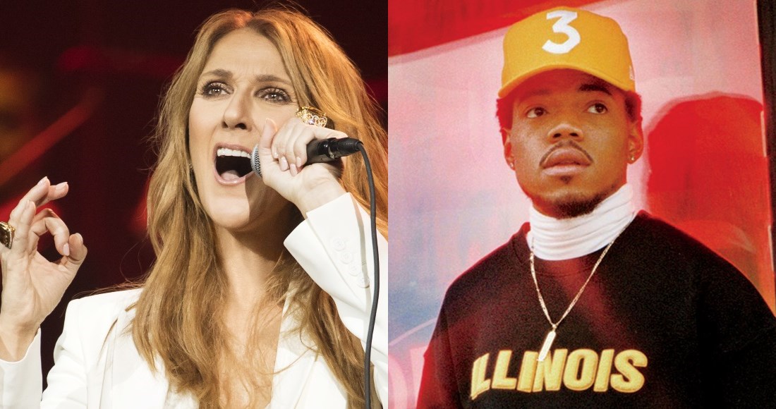 Celine Dion and Chance The Rapper follow Lady Gaga in removing their R. Kelly collaborations from streaming services