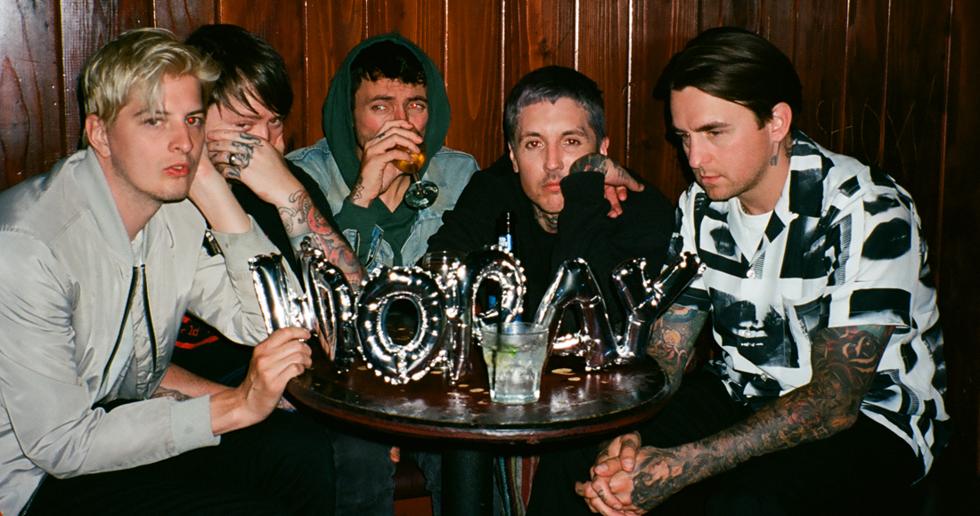 Bring Me The Horizon's Top 20 biggest songs on the Official Chart