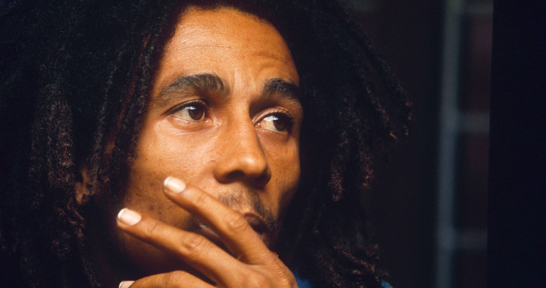 Bob Marley complete UK singles and albums chart history