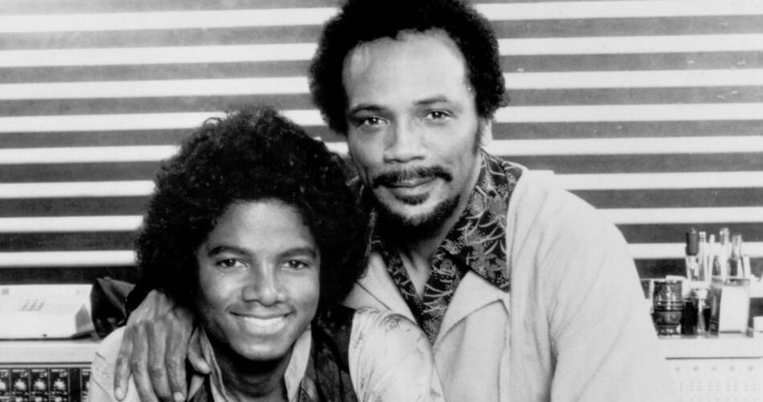 Quincy Jones to celebrate the iconic albums he created with Michael Jackson with orchestral show at The O2 Arena