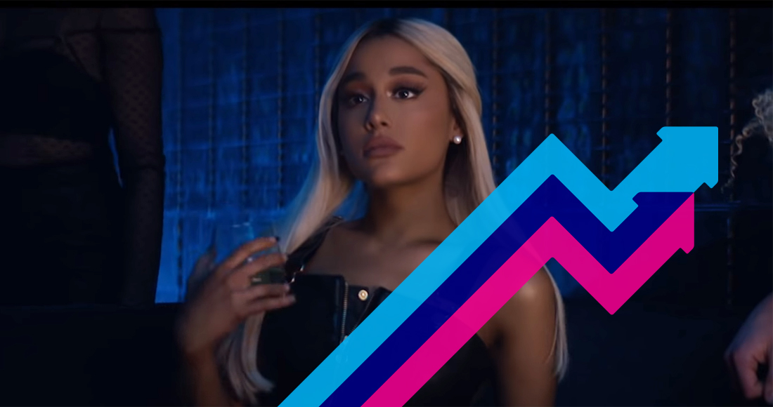 Ariana Grande Could Pull Off A Rare Chart Feat This Week