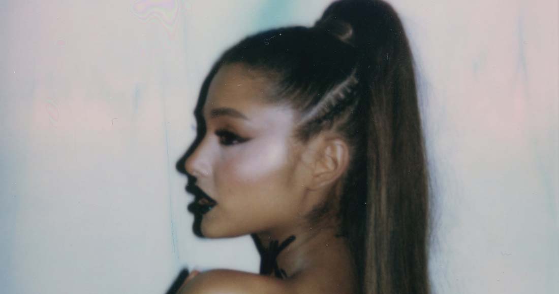 Ariana Grande Scores Record Breaking Official Chart Double