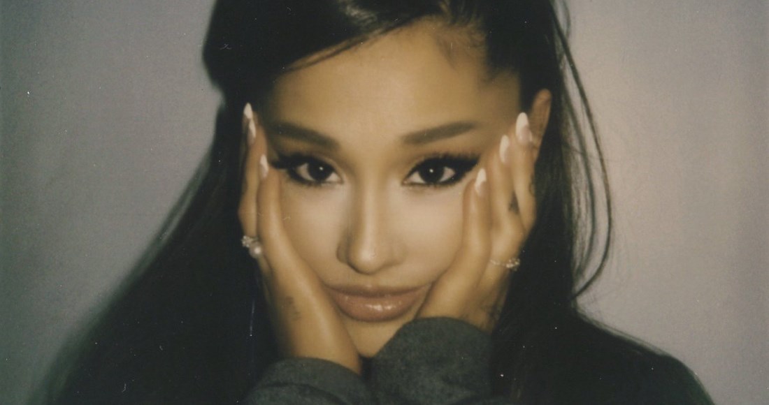 Ariana Grande Replaces Herself At Irish Number 1 For Second