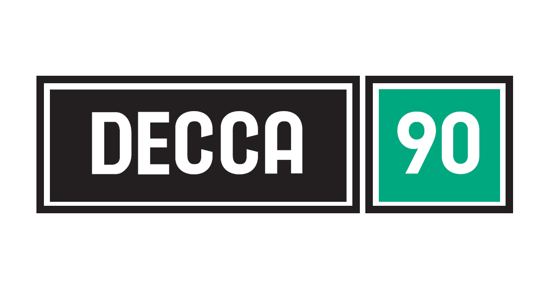 Decca Records celebrates its 90th anniversary with exclusive reissues, documentaries and exhibitions