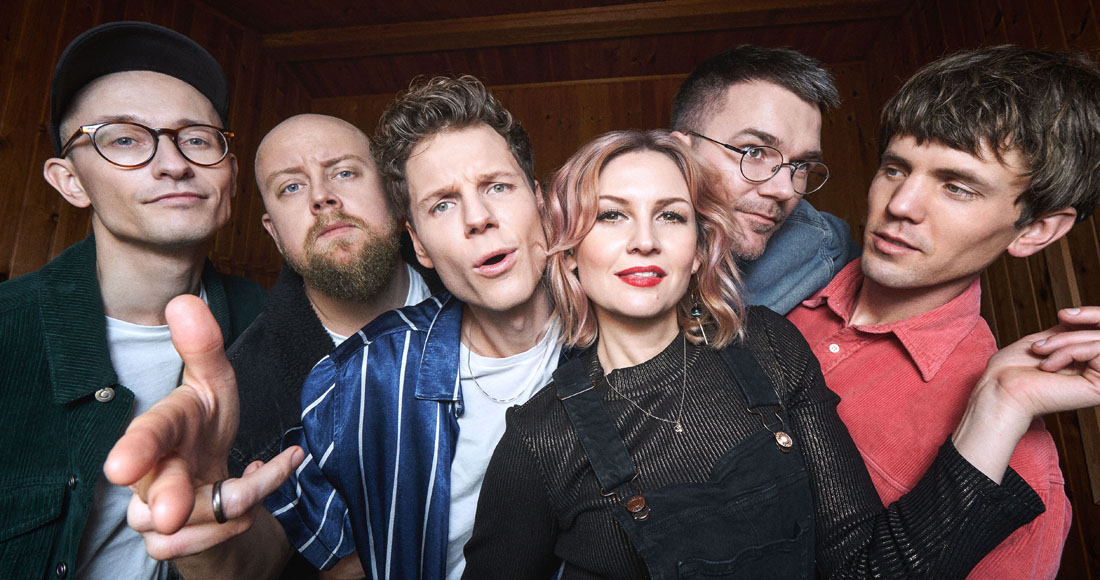 Alphabeat talk about their comeback and new single Shadows: "We've found something special again"