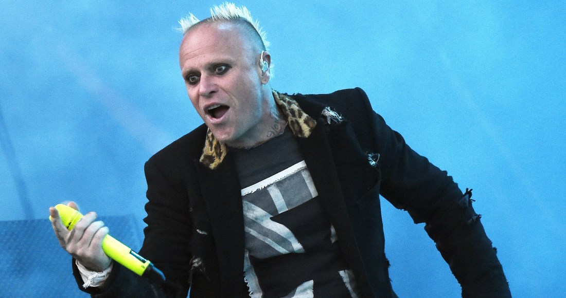 Keith Flint of The Prodigy has died aged 49