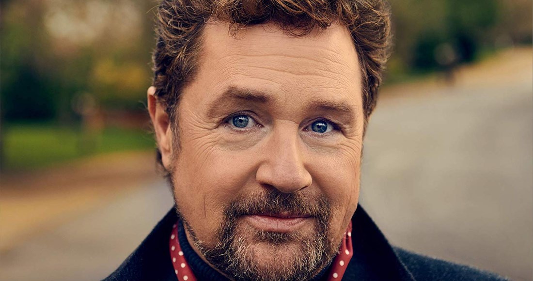 Michael Ball heading for first UK Number 1 album as a solo artist in 27 years