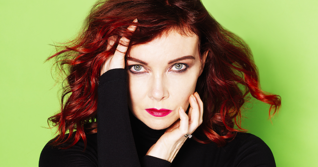 Pop star and mega-hit songwriter Cathy Dennis to make first live appearance in 20 years this summer at Mighty Hoopla festival