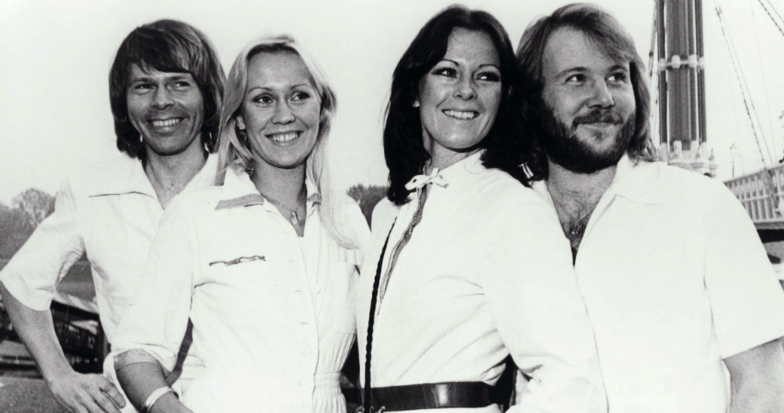 ABBA tease 'Voyage' announcement scheduled for September 2