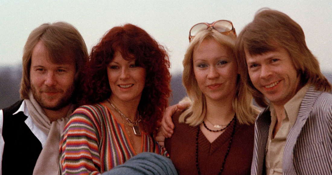 liste kubiske shuttle ABBA's Official Top 20 biggest songs
