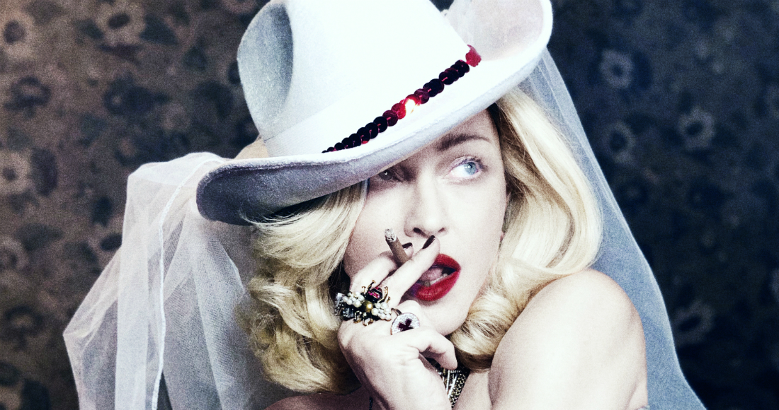 64 incredible Madonna chart facts