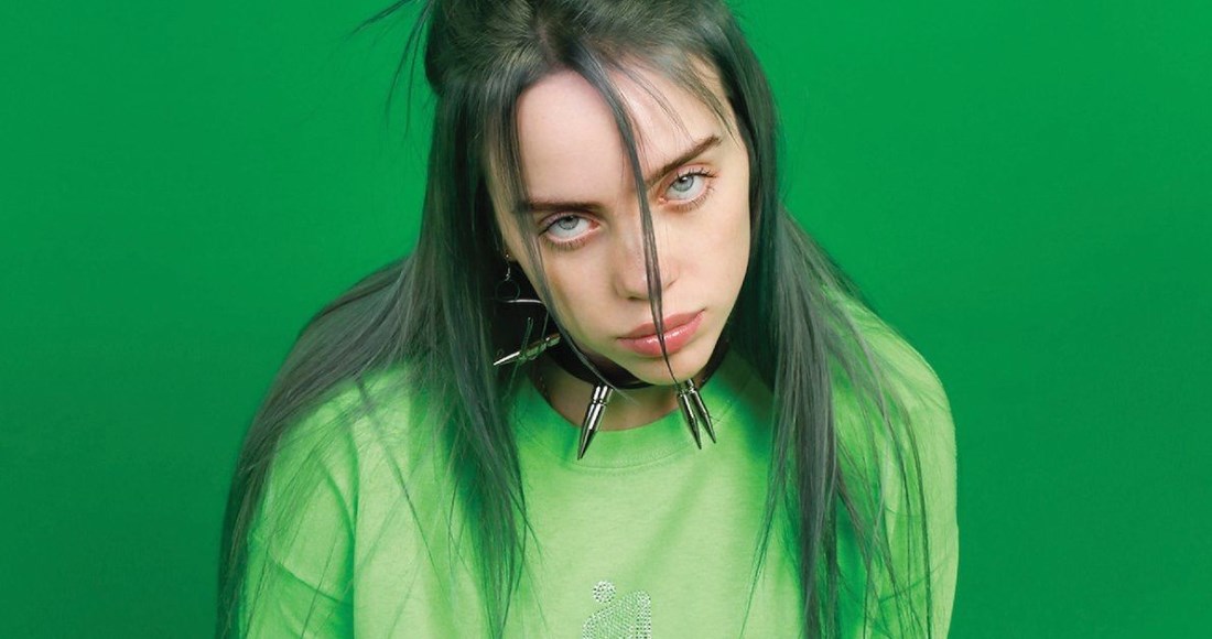 Billie Eilish Charts