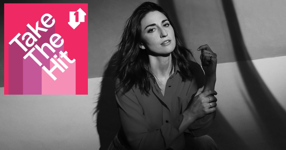 Official Charts: Take The Hit - Sara Bareilles talks Obama, Taylor Swift and The Waitress 
