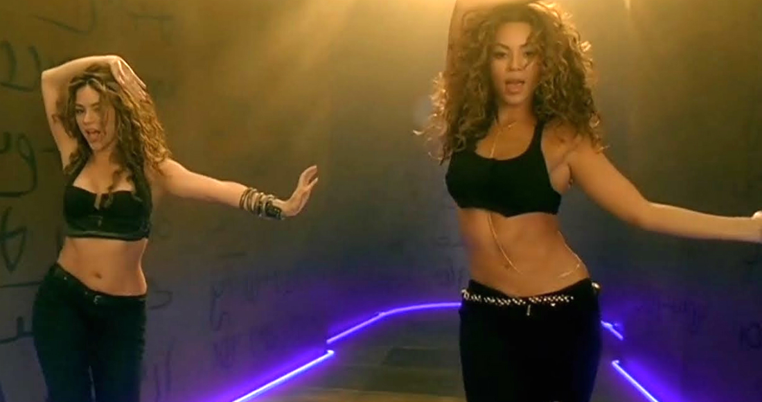 В 2007 году Шакира и Бейонсе получили награду MTV VMA 2007 за песню Beautiful Liar