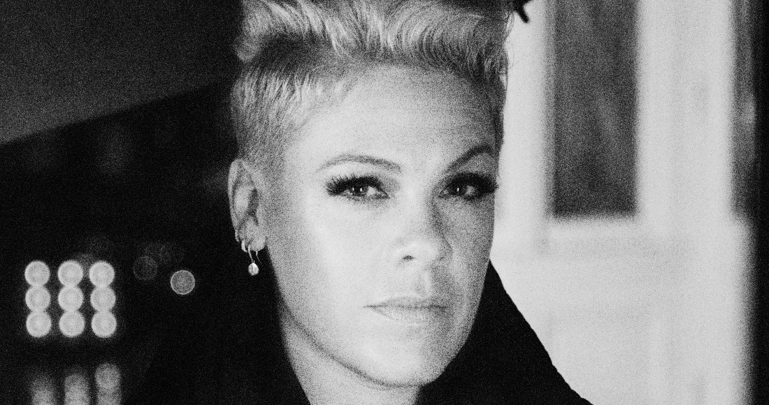 Pink scores her third Official Irish Albums Chart Number 1 album with Hurts 2B Human