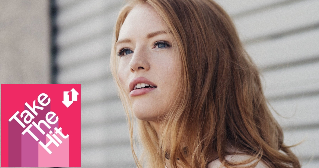 Official Charts: Take The Hit - Freya Ridings talks new music, Love Island and the power of visualisation
