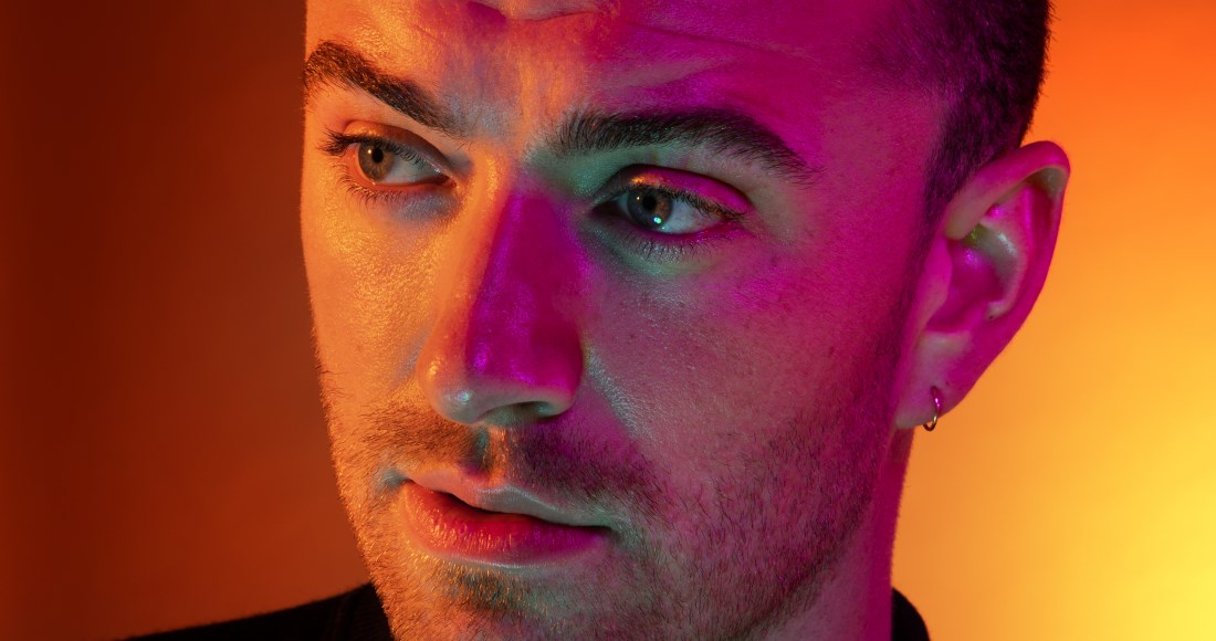 Sam Smith to release "bonkers" new single co-written with Ryan Tedder