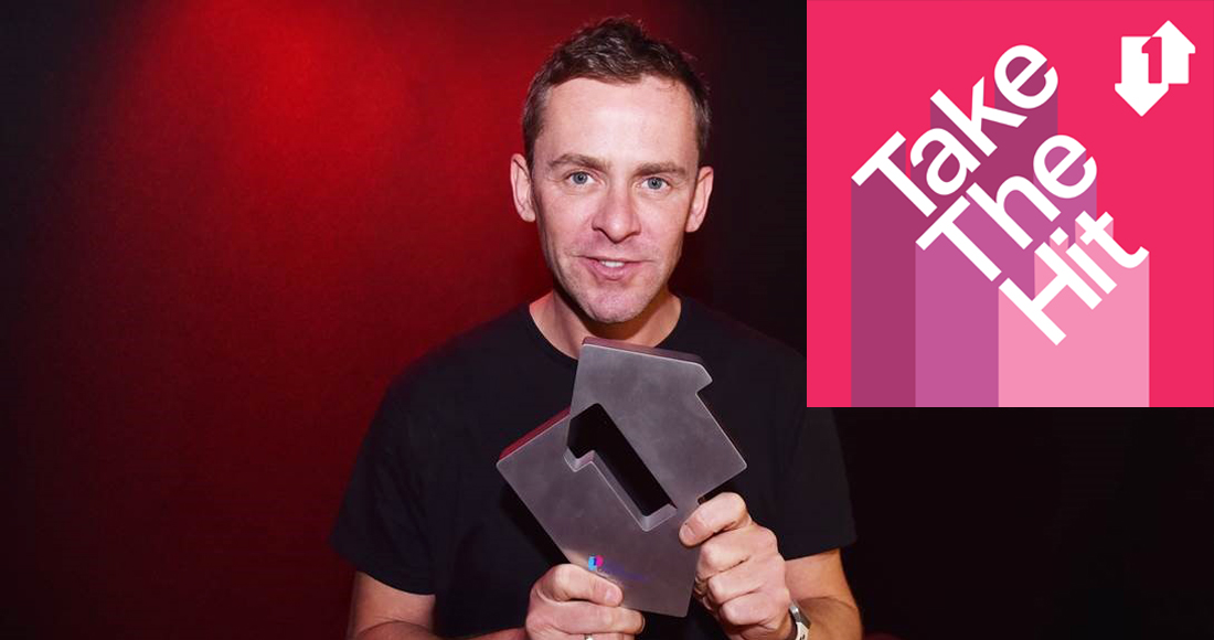 Official Charts: Take The Hit - Scott Mills talks Eurovision and bad interviews