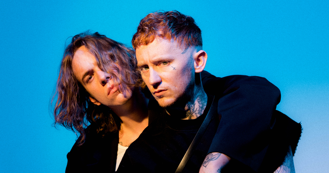 Frank Carter and The Rattlesnakes interview: "Arena shows? We're used to being the underdogs"