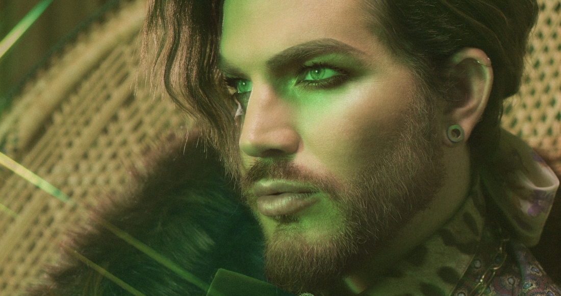 Adam Lambert launches a new era with classic-rock inspired single New Eyes: First listen preview