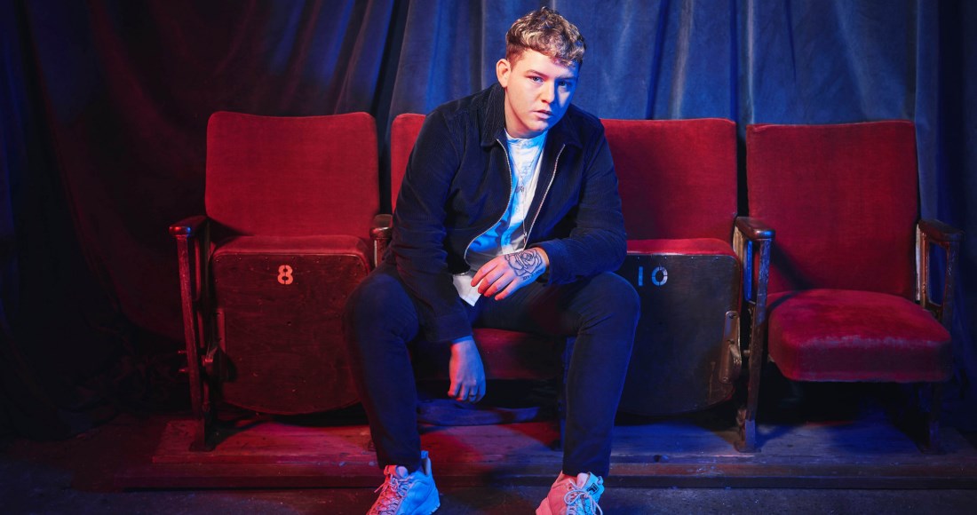 Eurovision 2019: UK entry Michael Rice on his Eurovision journey with Bigger Than Us: "I never imagined it would be me"