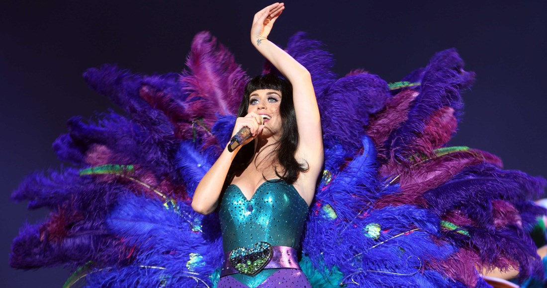 Katy Perry's Top 5 most popular non-singles revealed